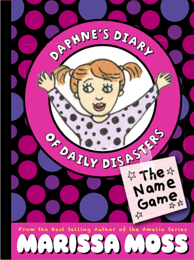 Daphne's Diary of Daily Disasters: The Fake Friend! (Hardcover) 