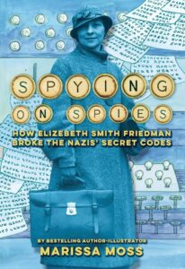 Cover for Spying on Spies
